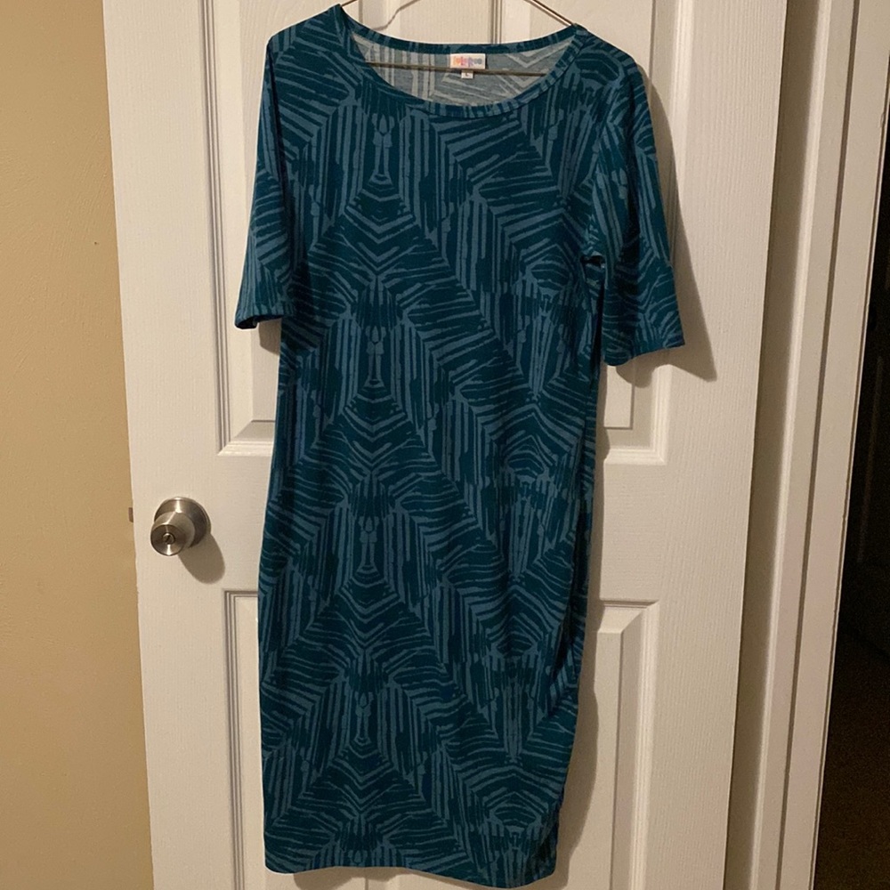 LulaRoe dress